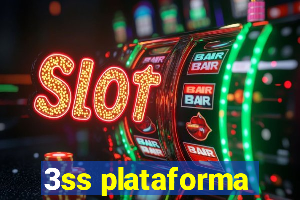 3ss plataforma